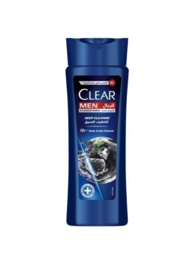 Deep Cleansing Anti-Dandruff Shampoo for Men 190ml